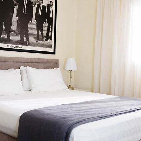 Tlvsublet Hayarkon Appartement Tel Aviv Buitenkant foto