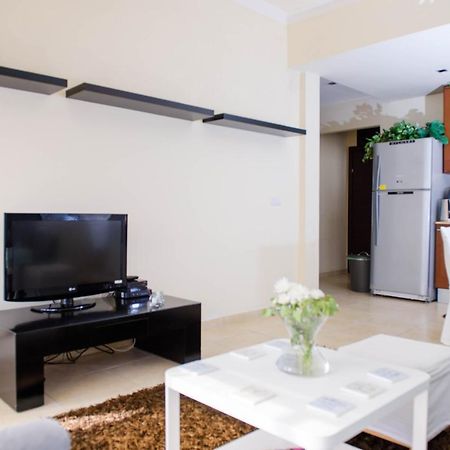 Tlvsublet Hayarkon Appartement Tel Aviv Buitenkant foto