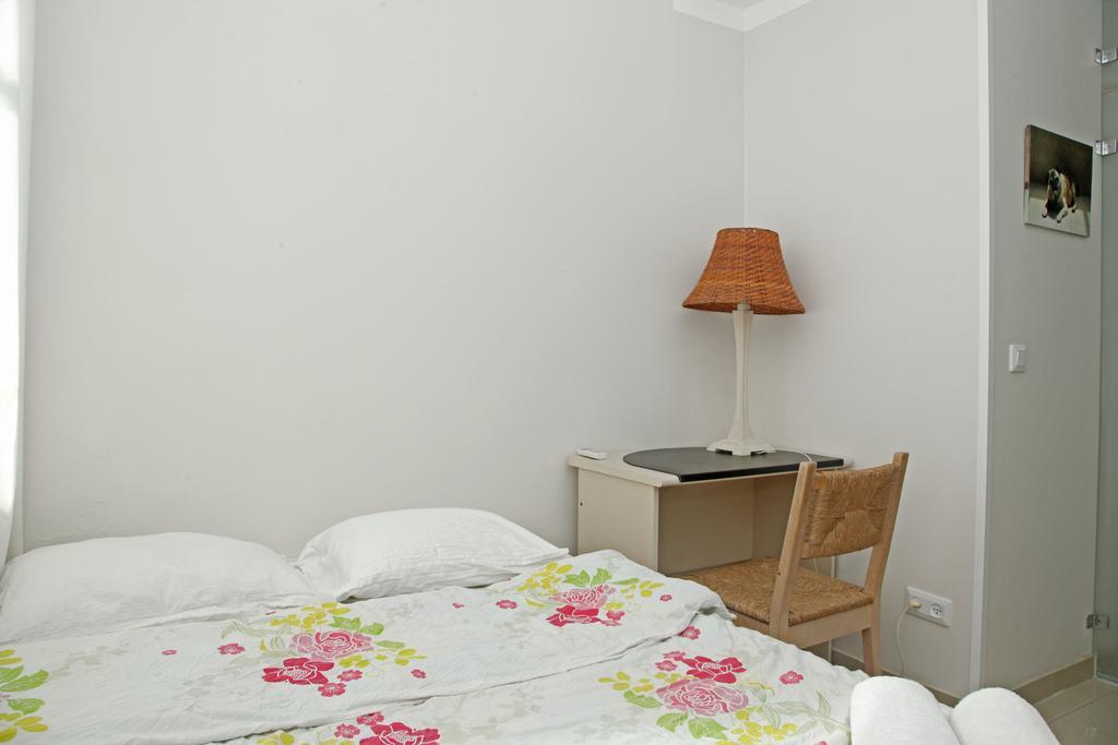 Tlvsublet Hayarkon Appartement Tel Aviv Buitenkant foto
