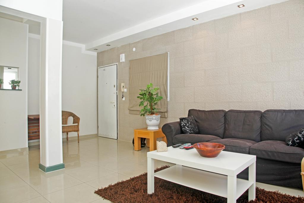 Tlvsublet Hayarkon Appartement Tel Aviv Buitenkant foto