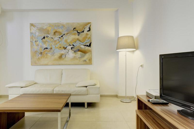 Tlvsublet Hayarkon Appartement Tel Aviv Buitenkant foto