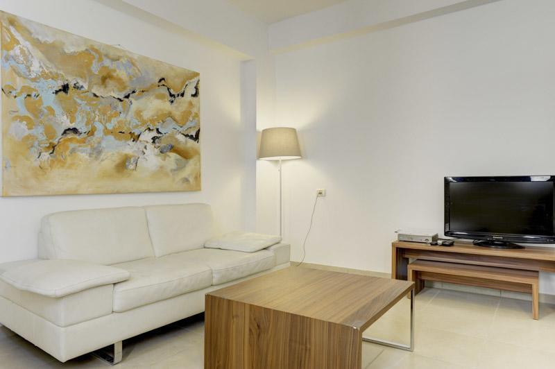 Tlvsublet Hayarkon Appartement Tel Aviv Buitenkant foto