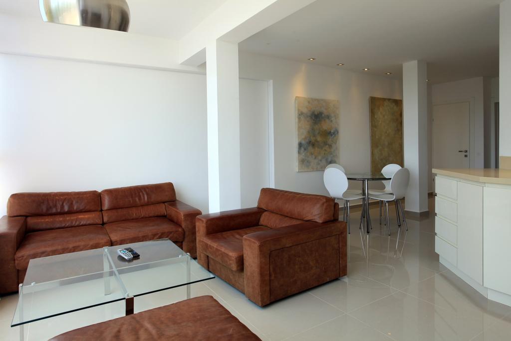 Tlvsublet Hayarkon Appartement Tel Aviv Buitenkant foto
