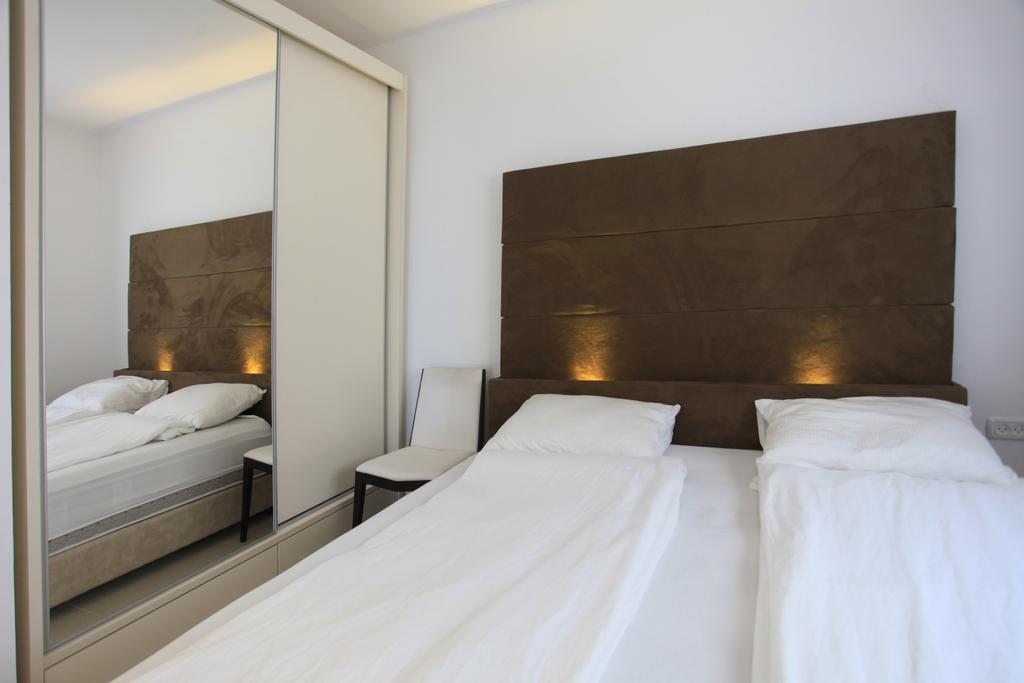 Tlvsublet Hayarkon Appartement Tel Aviv Buitenkant foto