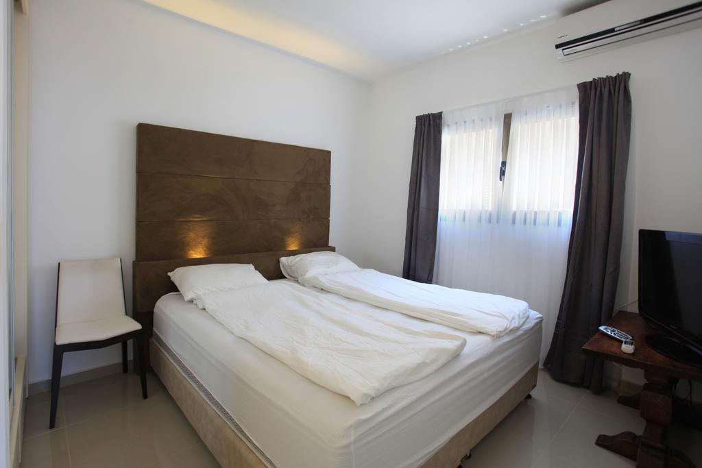 Tlvsublet Hayarkon Appartement Tel Aviv Buitenkant foto