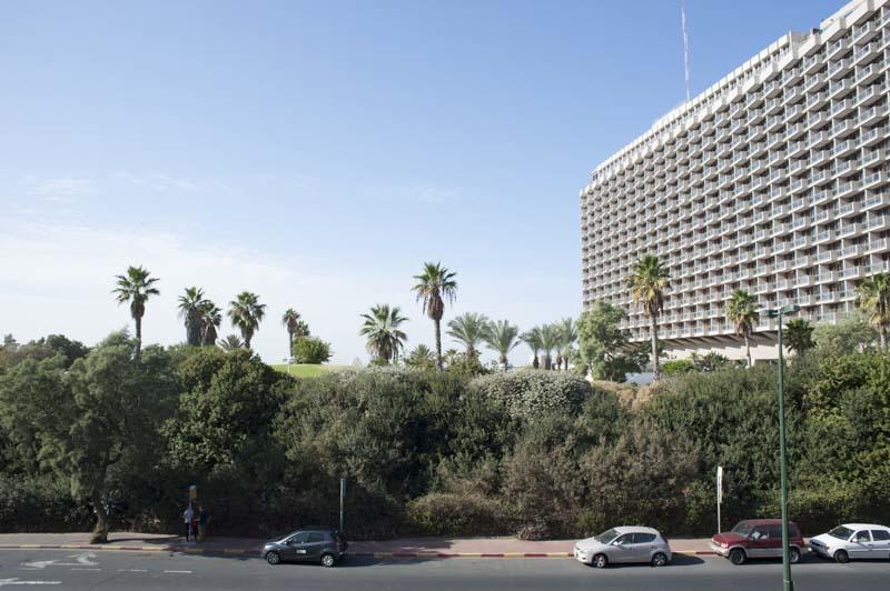 Tlvsublet Hayarkon Appartement Tel Aviv Buitenkant foto