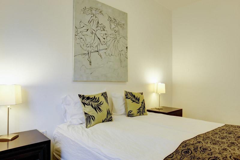 Tlvsublet Hayarkon Appartement Tel Aviv Buitenkant foto