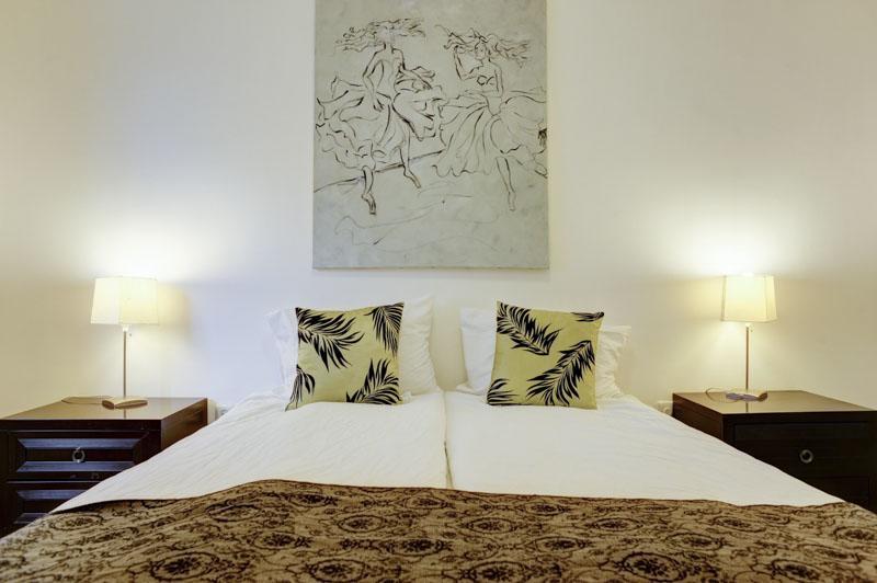 Tlvsublet Hayarkon Appartement Tel Aviv Buitenkant foto