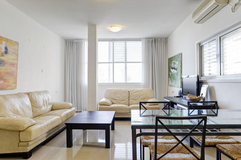 Tlvsublet Hayarkon Appartement Tel Aviv Buitenkant foto