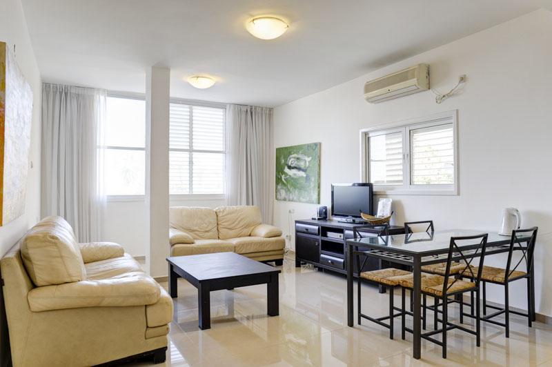 Tlvsublet Hayarkon Appartement Tel Aviv Buitenkant foto