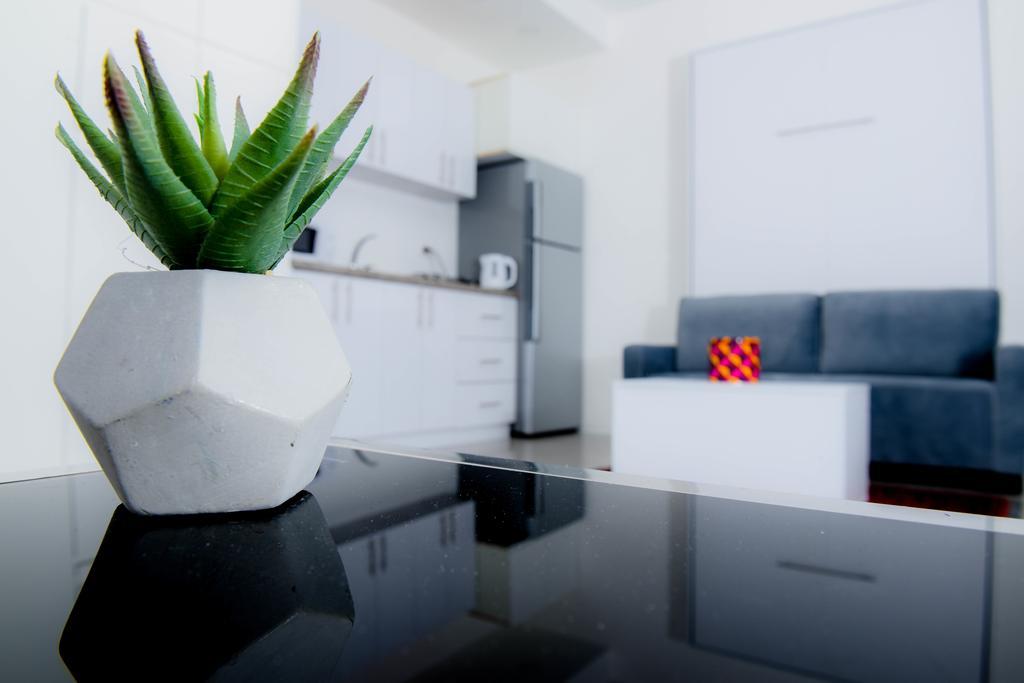 Tlvsublet Hayarkon Appartement Tel Aviv Buitenkant foto
