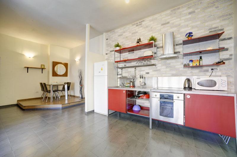 Tlvsublet Hayarkon Appartement Tel Aviv Buitenkant foto