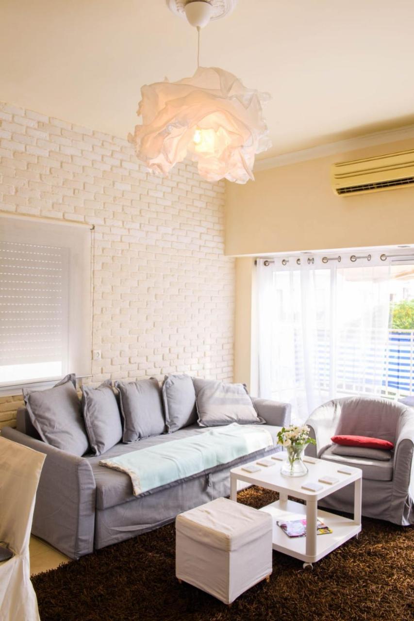 Tlvsublet Hayarkon Appartement Tel Aviv Buitenkant foto