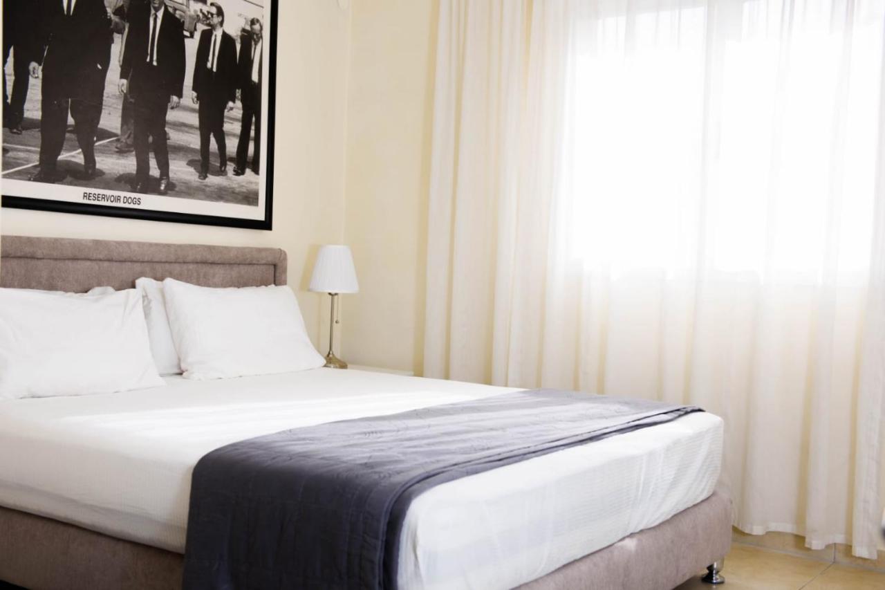 Tlvsublet Hayarkon Appartement Tel Aviv Buitenkant foto