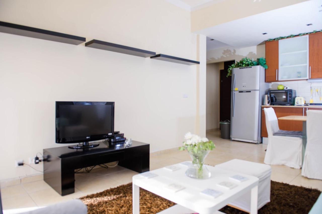 Tlvsublet Hayarkon Appartement Tel Aviv Buitenkant foto
