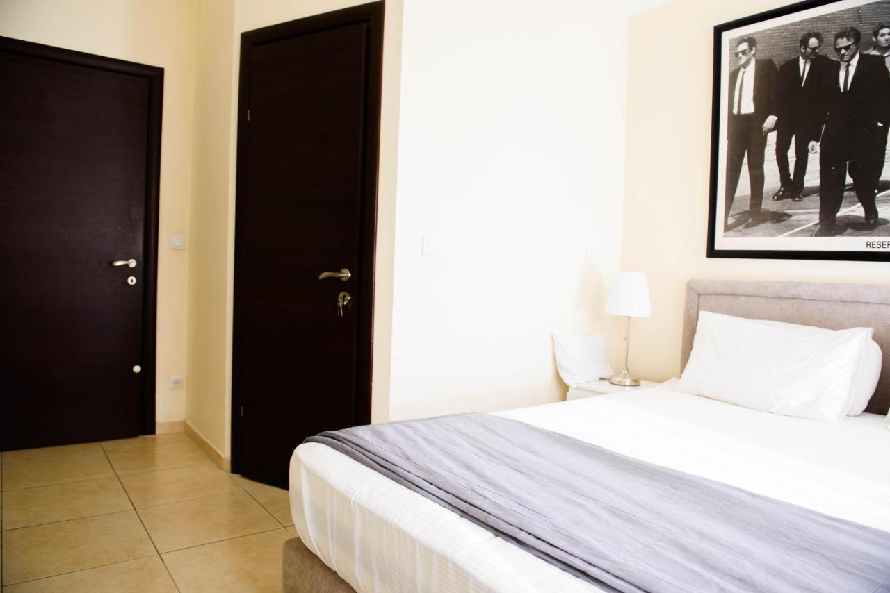 Tlvsublet Hayarkon Appartement Tel Aviv Buitenkant foto