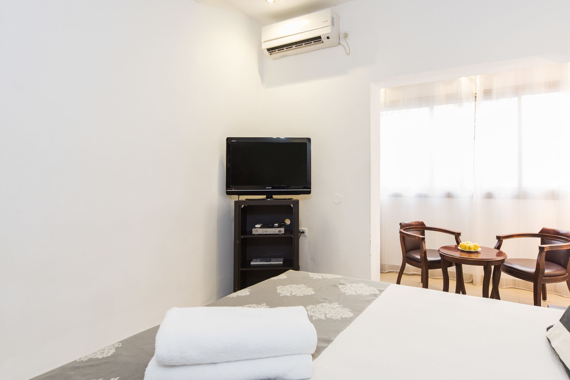 Tlvsublet Hayarkon Appartement Tel Aviv Buitenkant foto