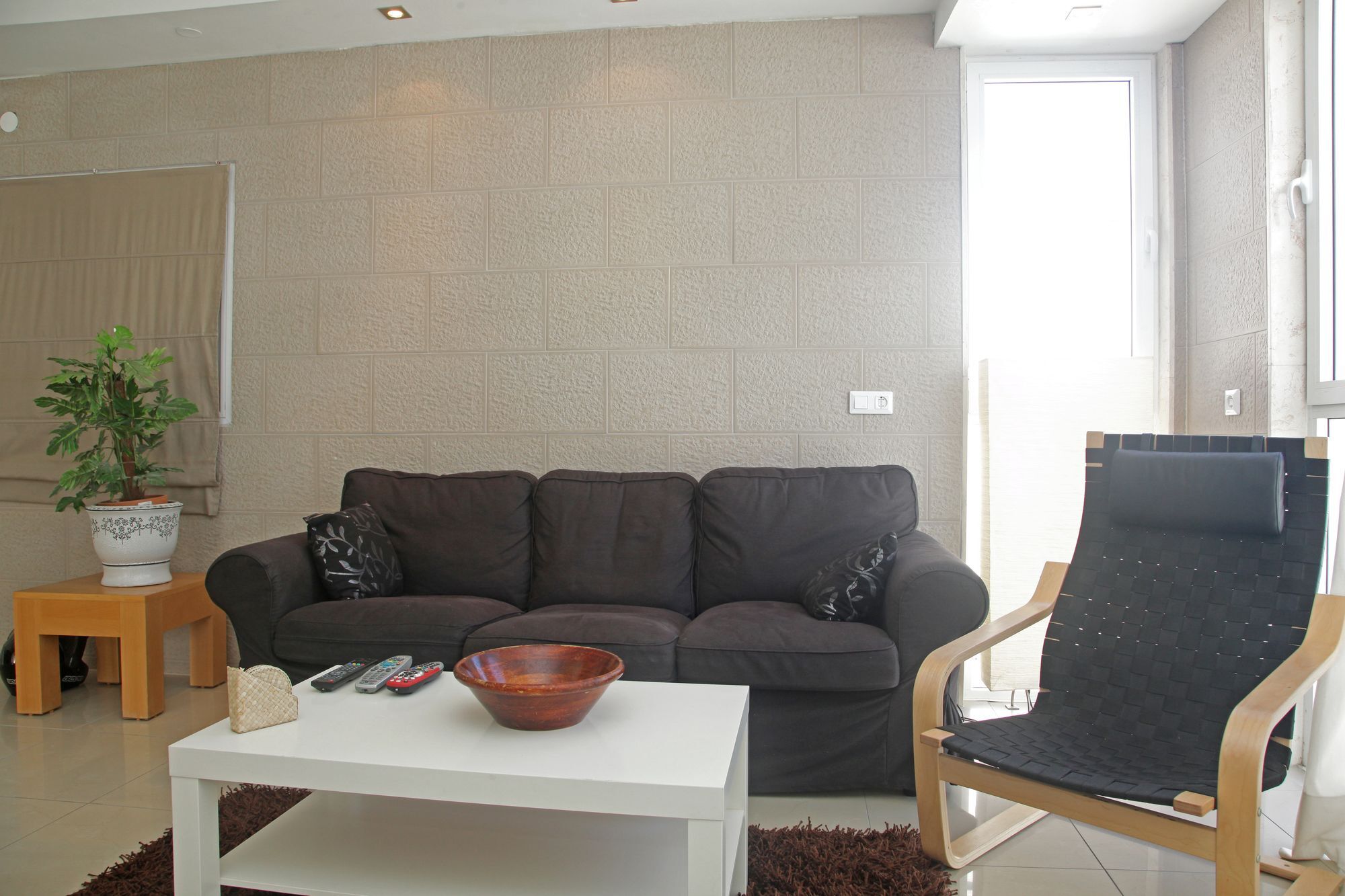 Tlvsublet Hayarkon Appartement Tel Aviv Buitenkant foto