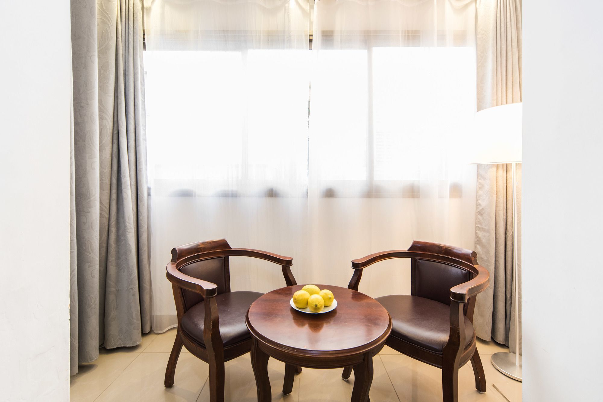Tlvsublet Hayarkon Appartement Tel Aviv Buitenkant foto