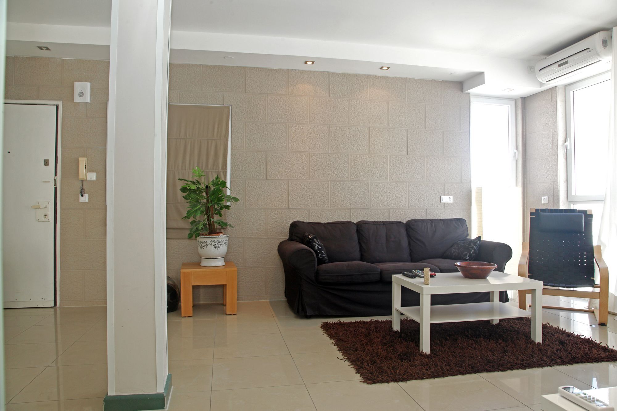 Tlvsublet Hayarkon Appartement Tel Aviv Buitenkant foto